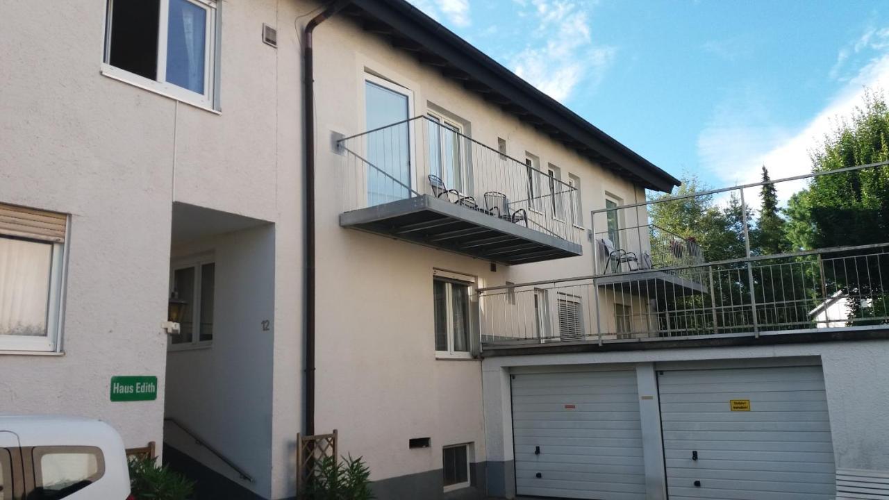 Haus Edith Privathaus Mit Gaestezimmern Bregenz Exterior foto