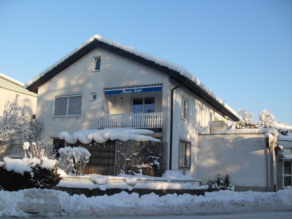 Haus Edith Privathaus Mit Gaestezimmern Bregenz Exterior foto