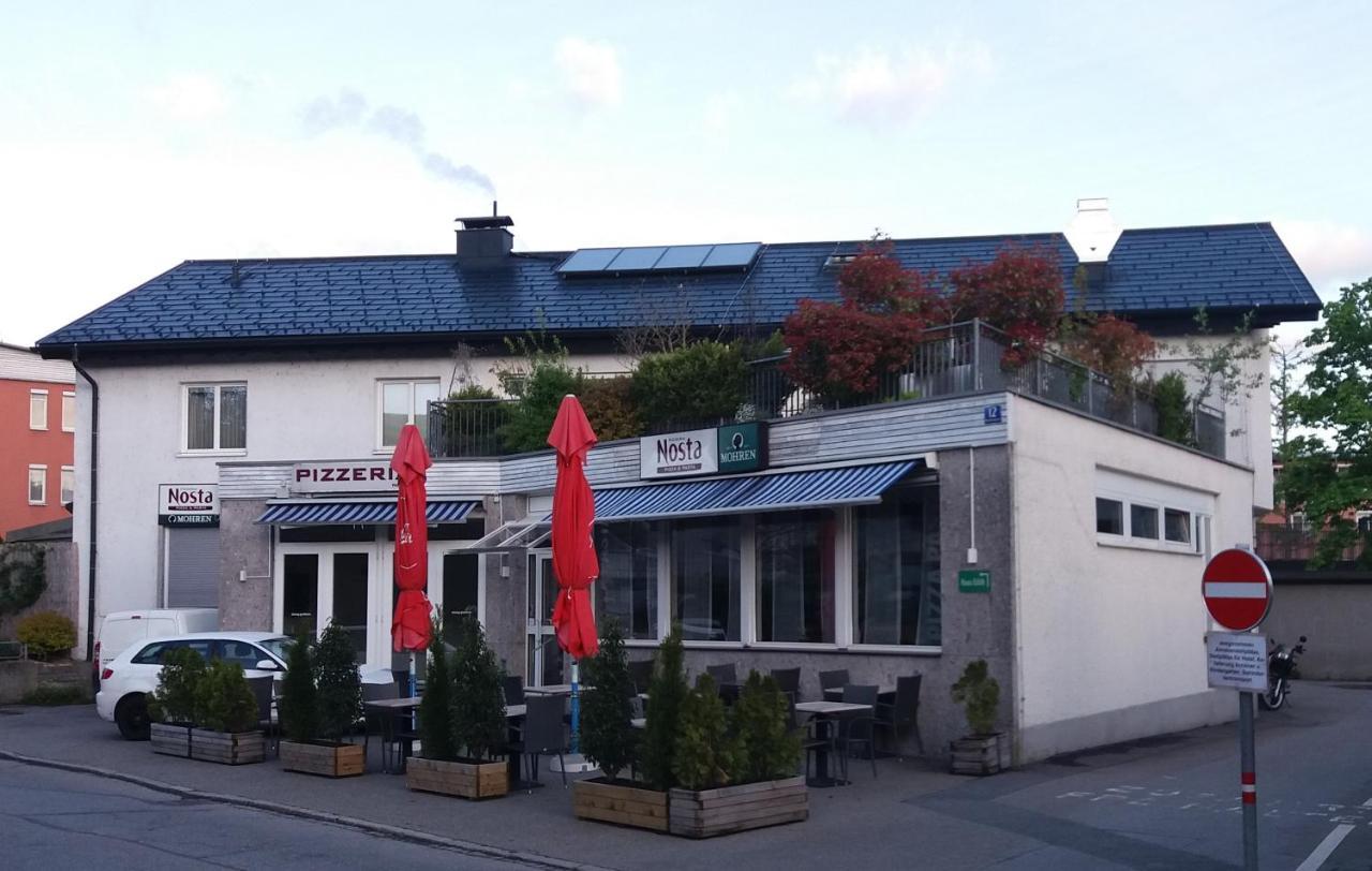 Haus Edith Privathaus Mit Gaestezimmern Bregenz Exterior foto
