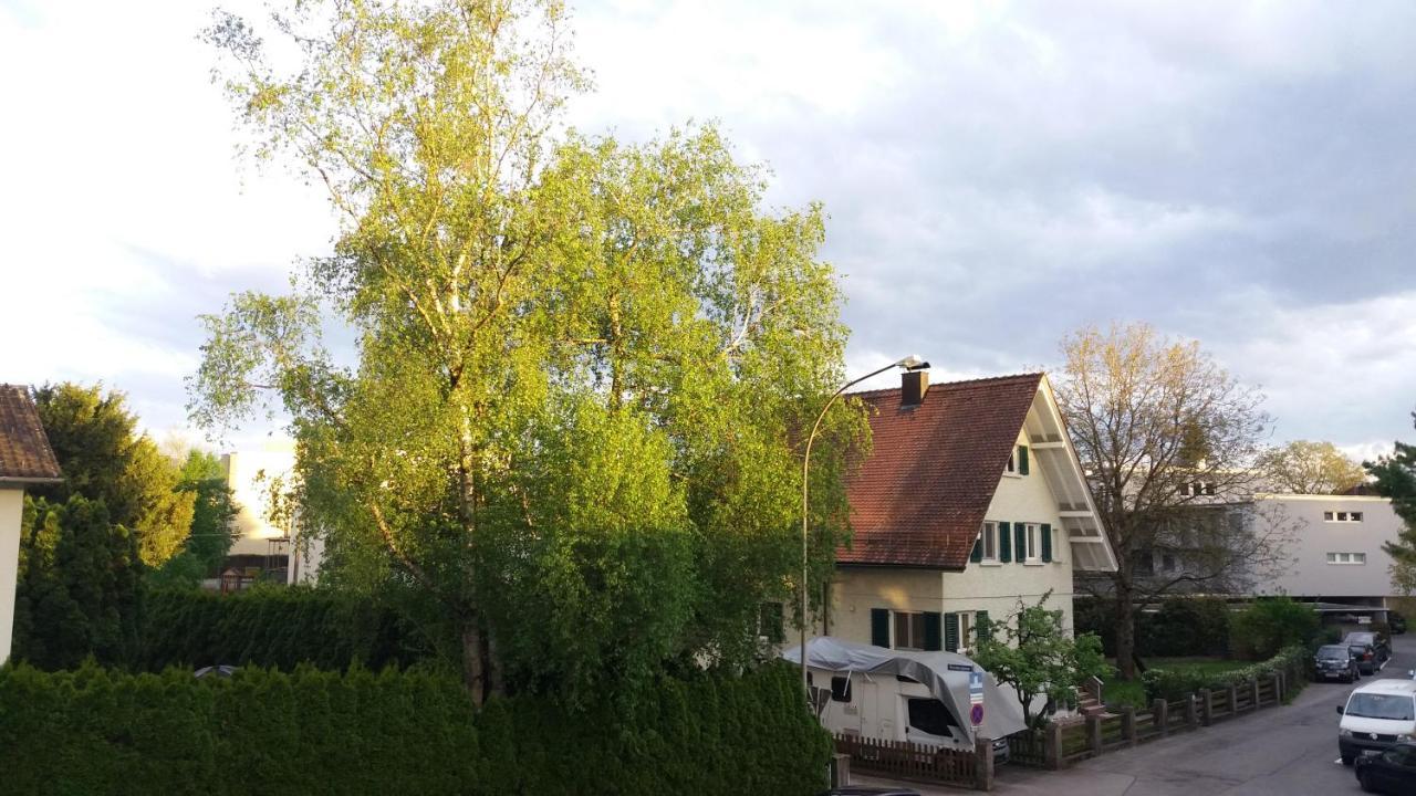 Haus Edith Privathaus Mit Gaestezimmern Bregenz Exterior foto