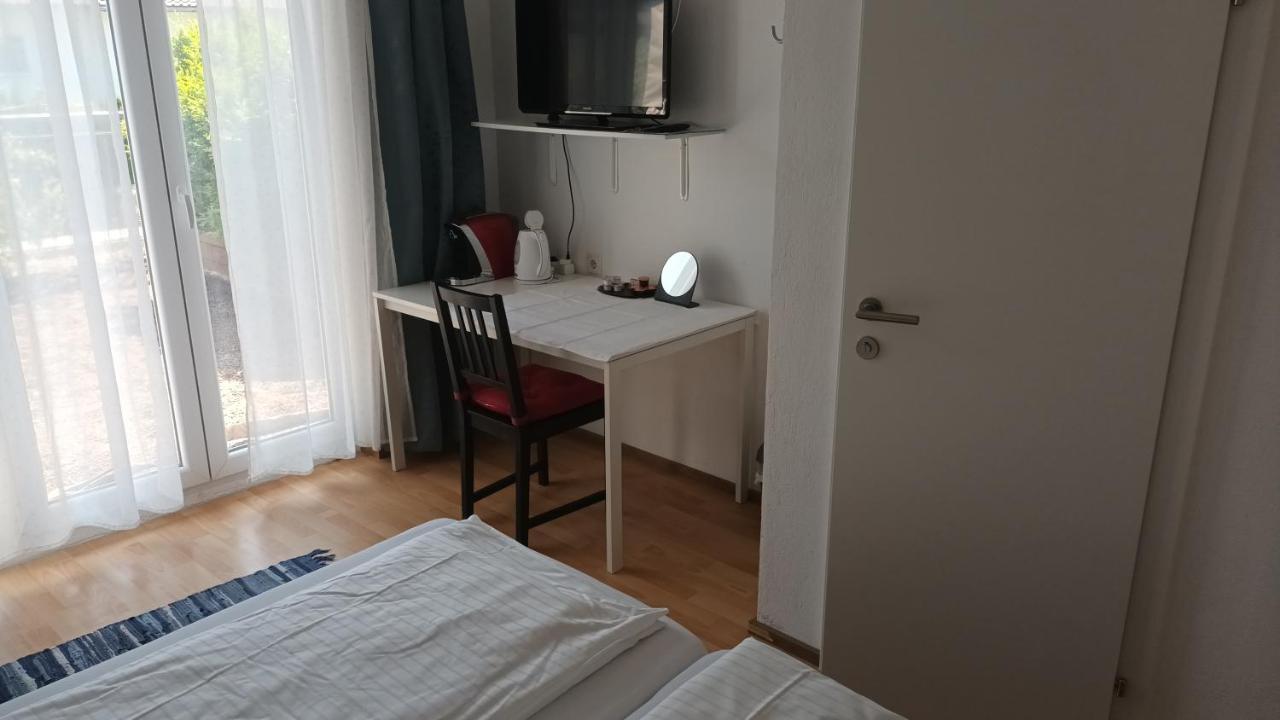 Haus Edith Privathaus Mit Gaestezimmern Bregenz Exterior foto